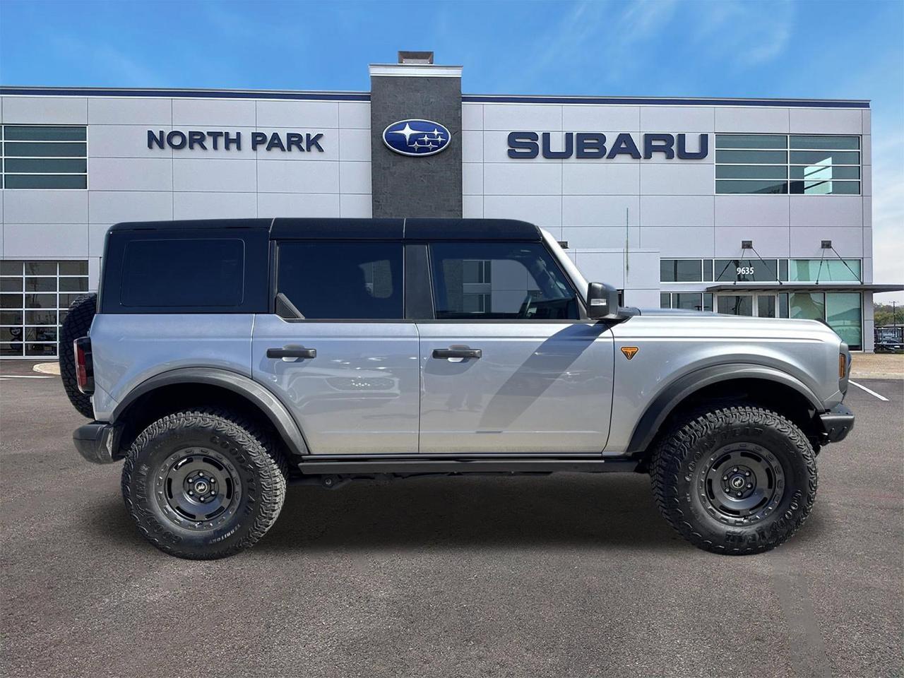 2024 Ford Bronco Badlands