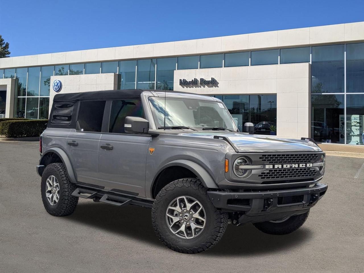 2024 Ford Bronco