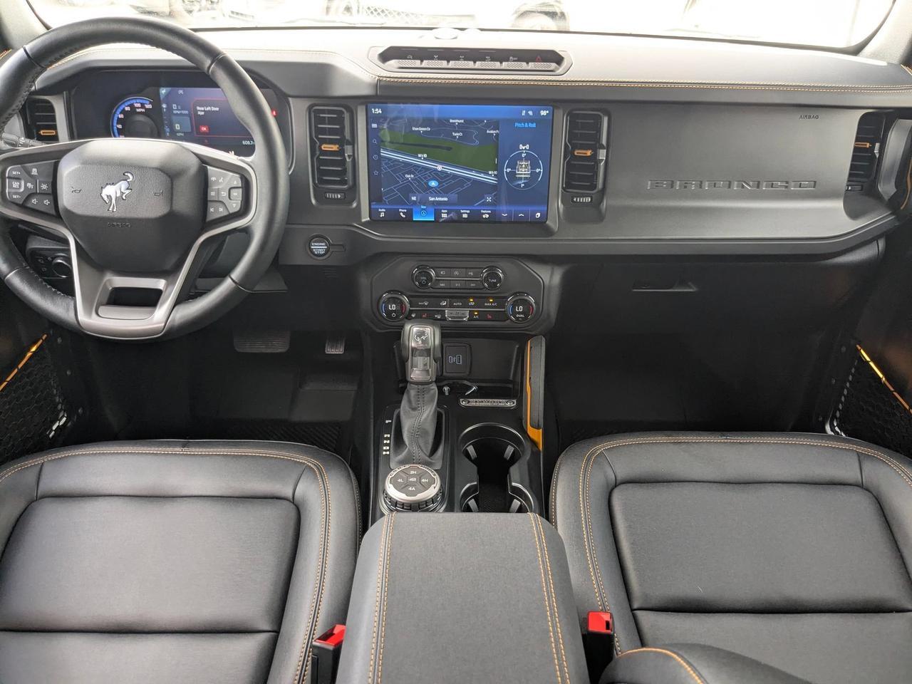2024 Ford Bronco Badlands San Antonio TX