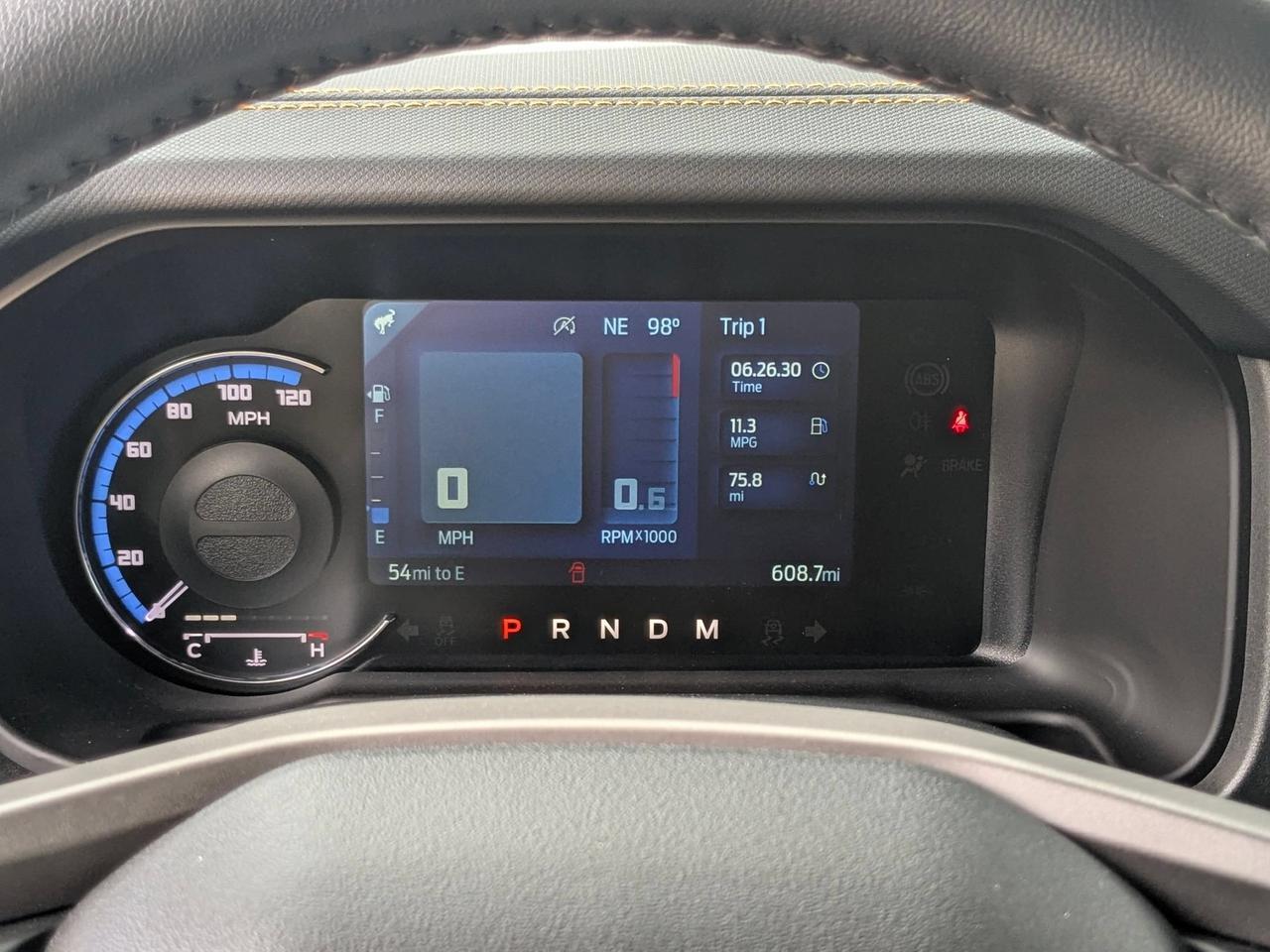 2024 Ford Bronco Badlands San Antonio TX