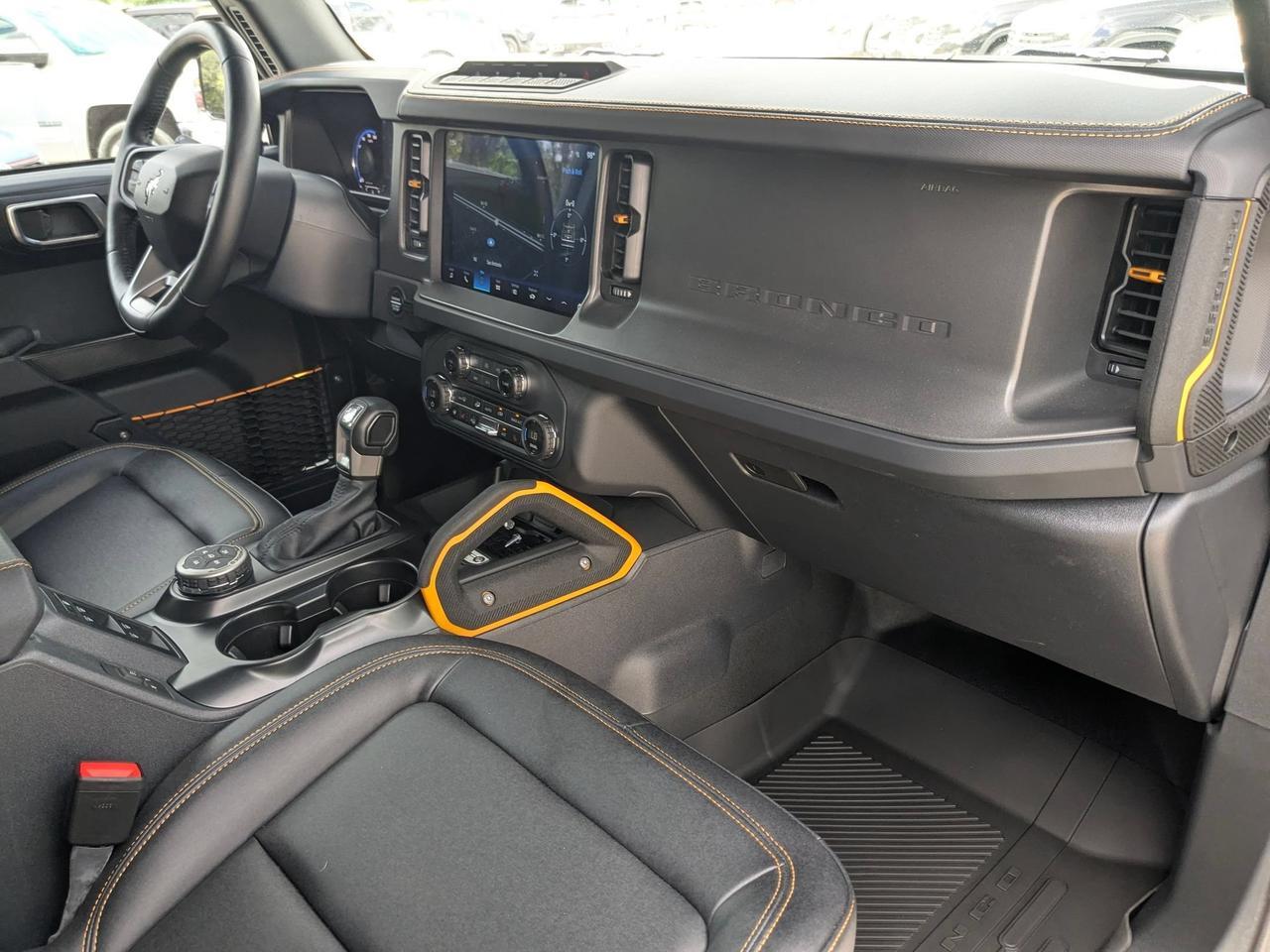 2024 Ford Bronco Badlands San Antonio TX