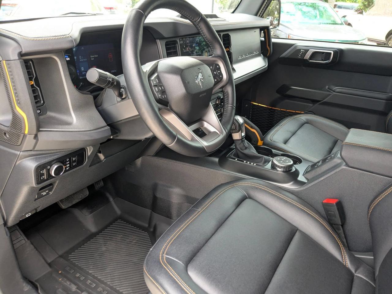 2024 Ford Bronco Badlands San Antonio TX