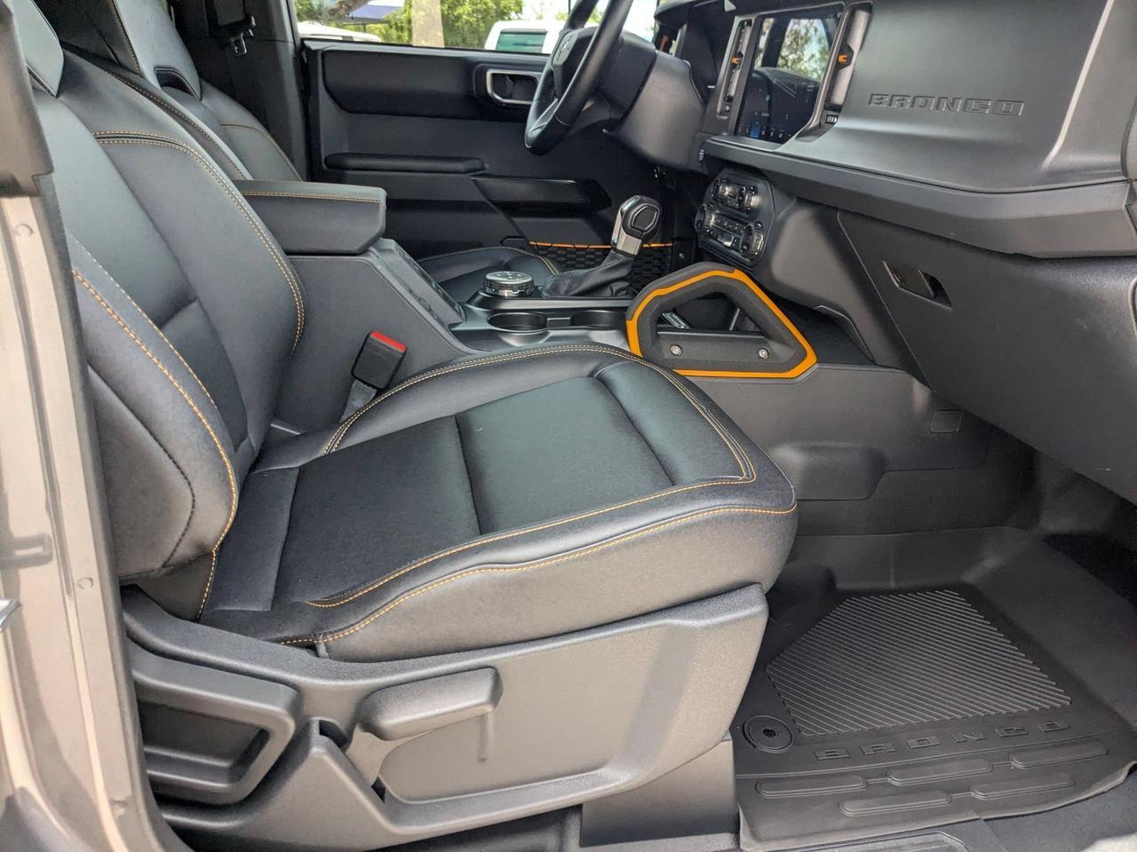 2024 Ford Bronco Badlands San Antonio TX