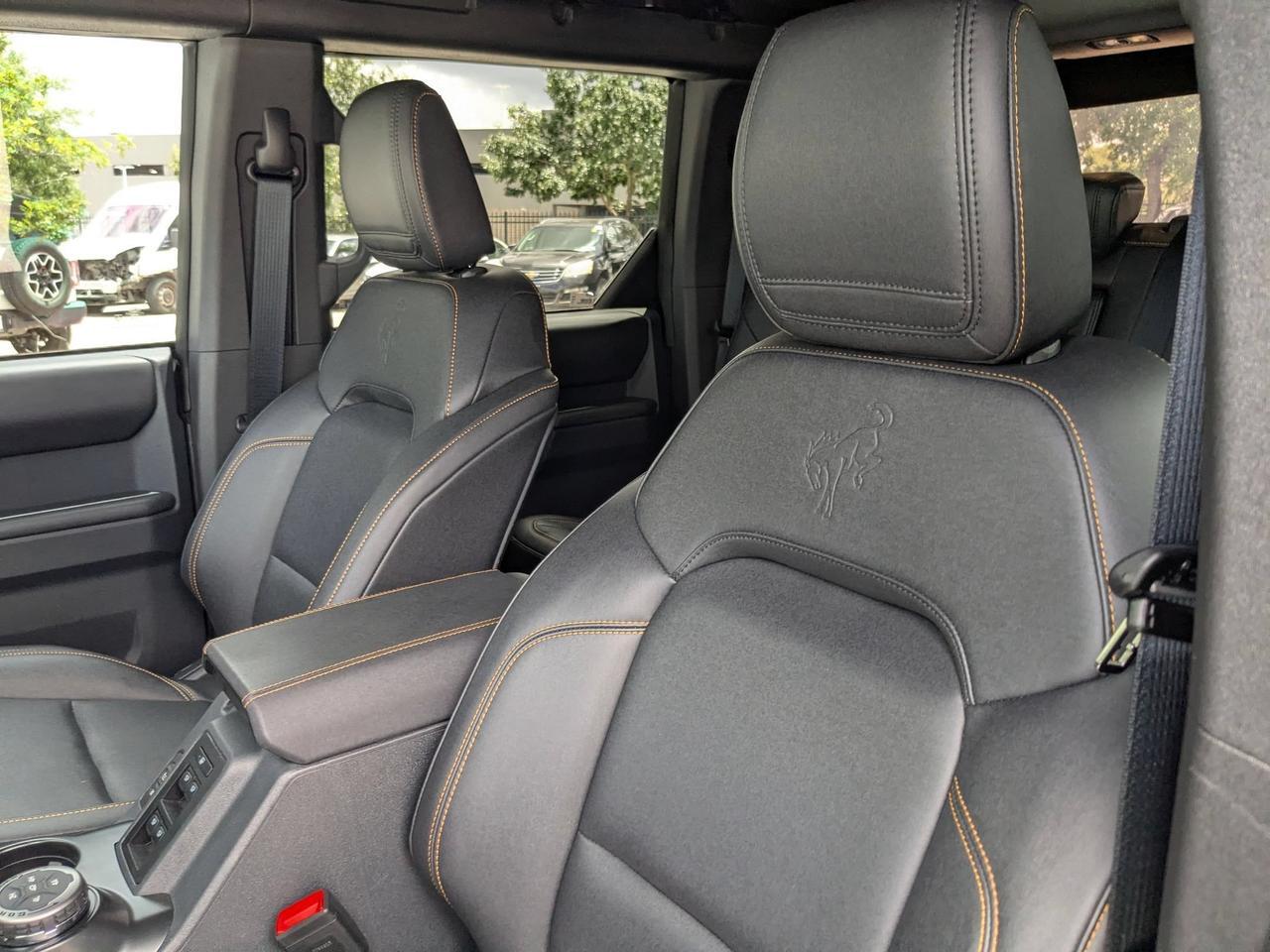 2024 Ford Bronco Badlands San Antonio TX