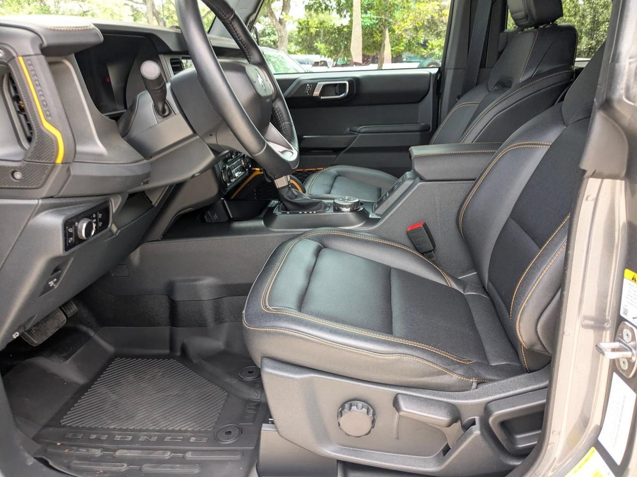 2024 Ford Bronco Badlands San Antonio TX