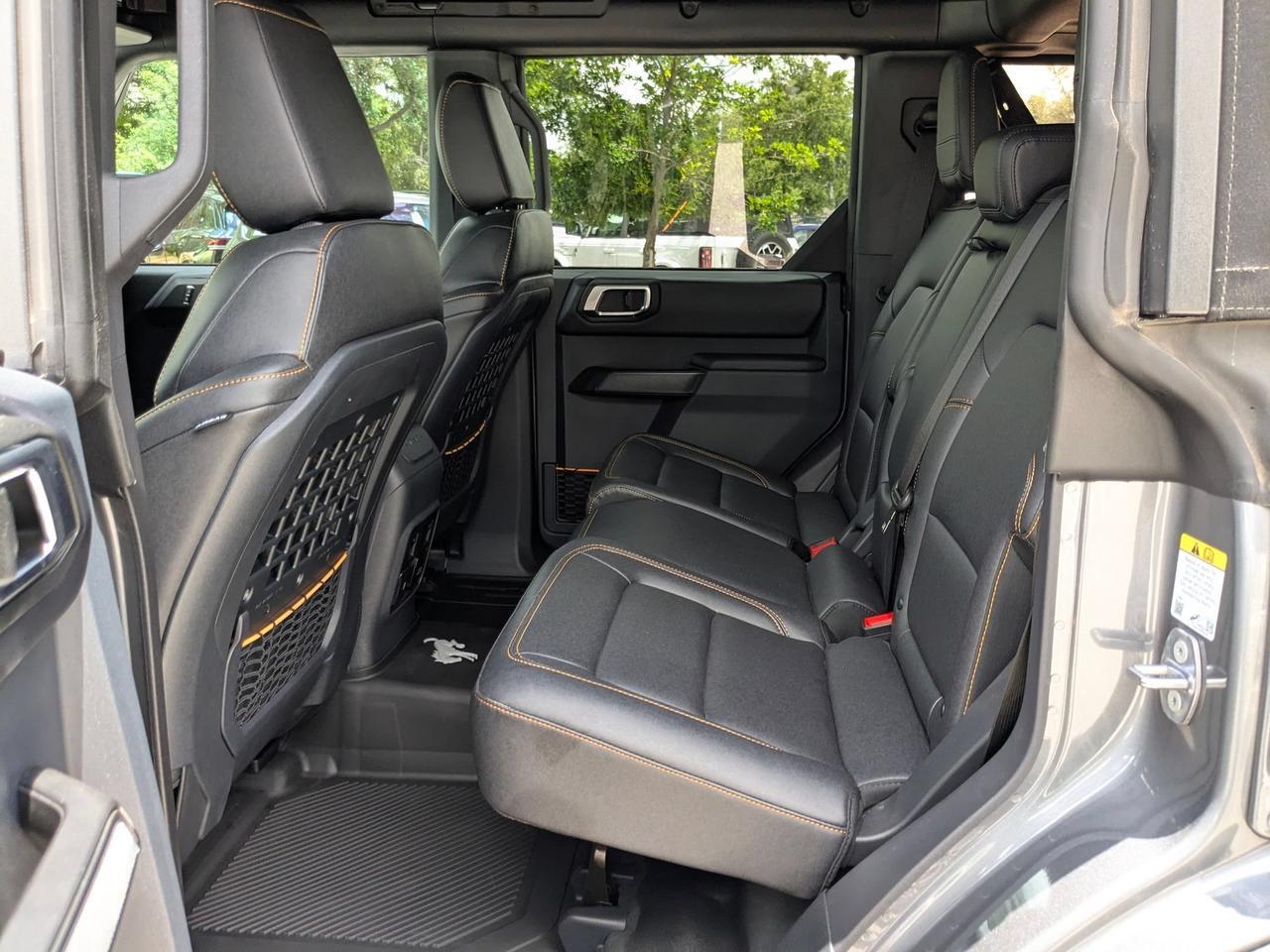 2024 Ford Bronco Badlands San Antonio TX