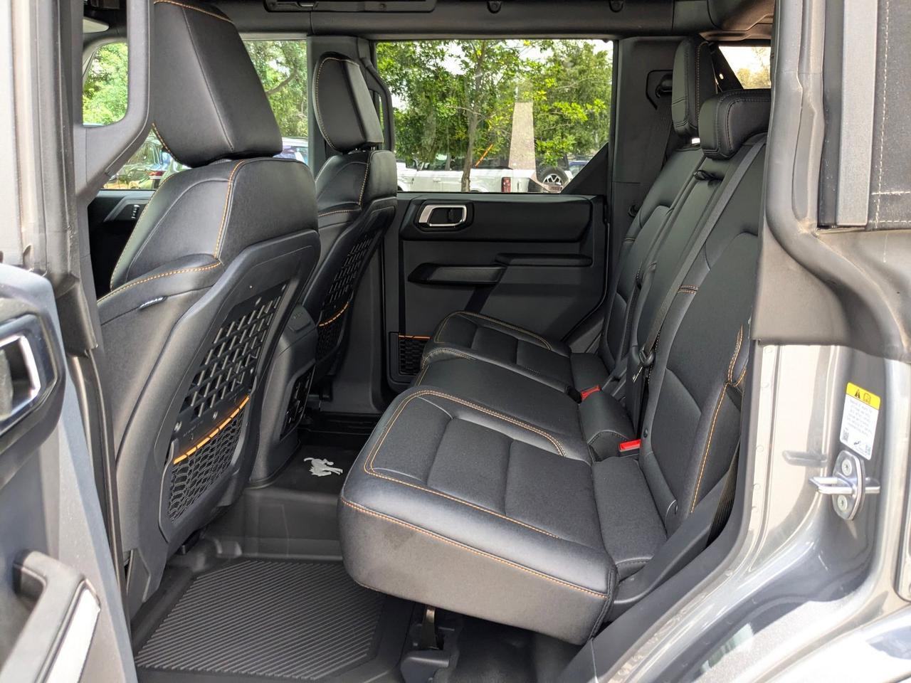 2024 Ford Bronco Badlands San Antonio TX