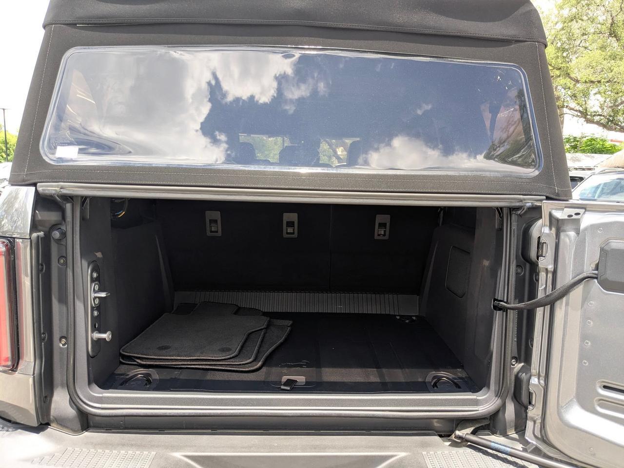 2024 Ford Bronco Badlands San Antonio TX