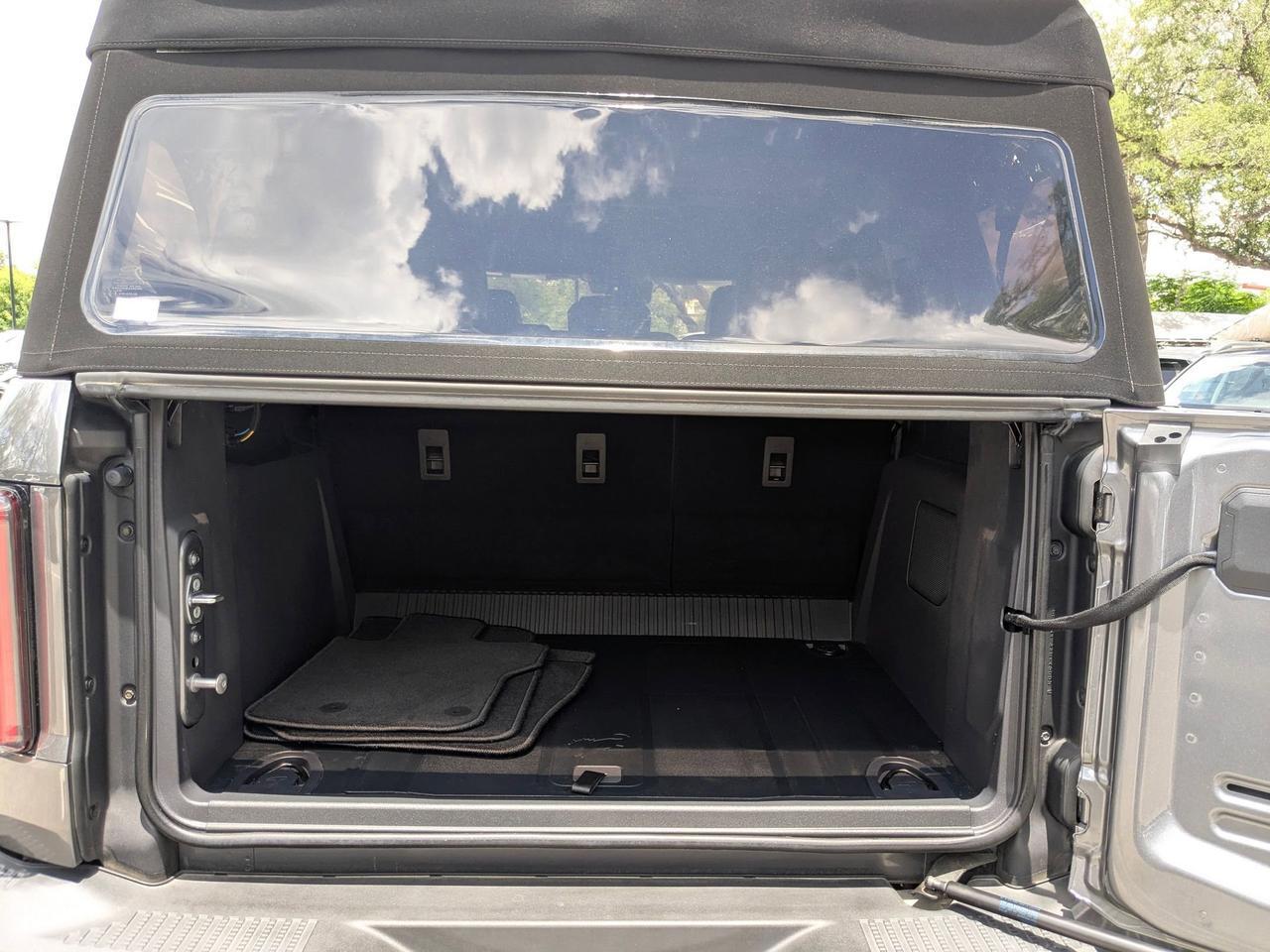2024 Ford Bronco Badlands San Antonio TX