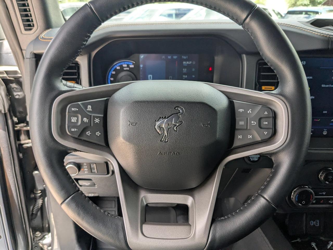 2024 Ford Bronco Badlands San Antonio TX