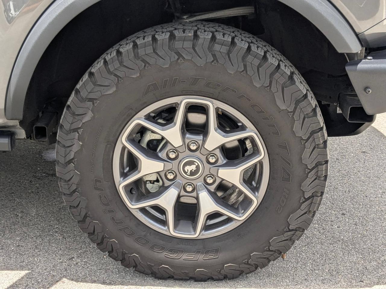 2024 Ford Bronco Badlands San Antonio TX