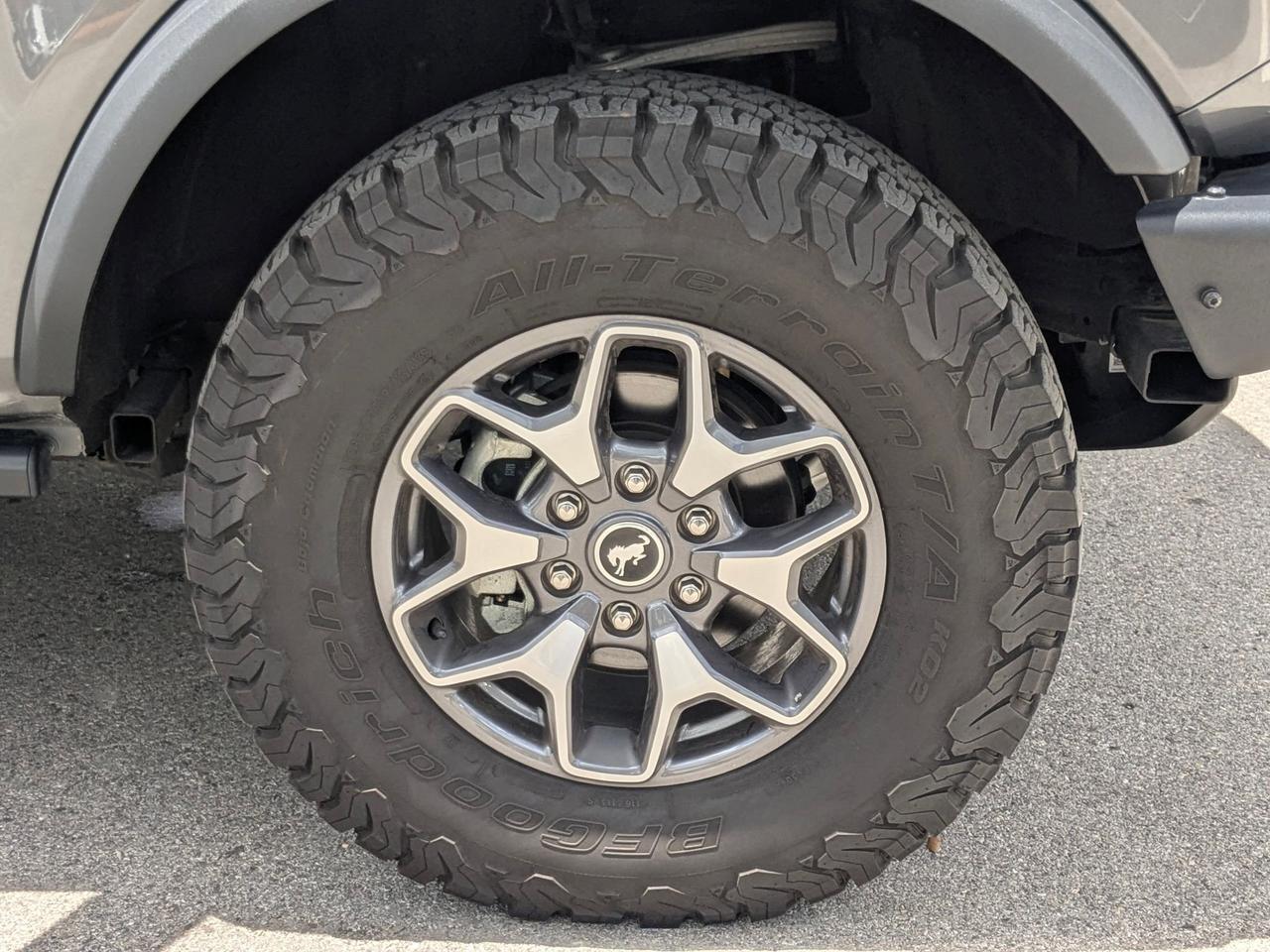2024 Ford Bronco Badlands San Antonio TX
