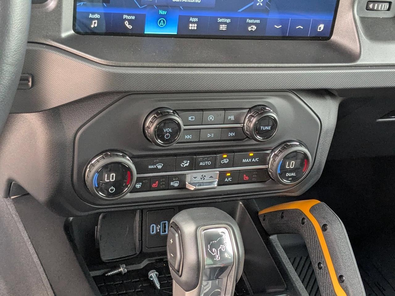 2024 Ford Bronco Badlands San Antonio TX