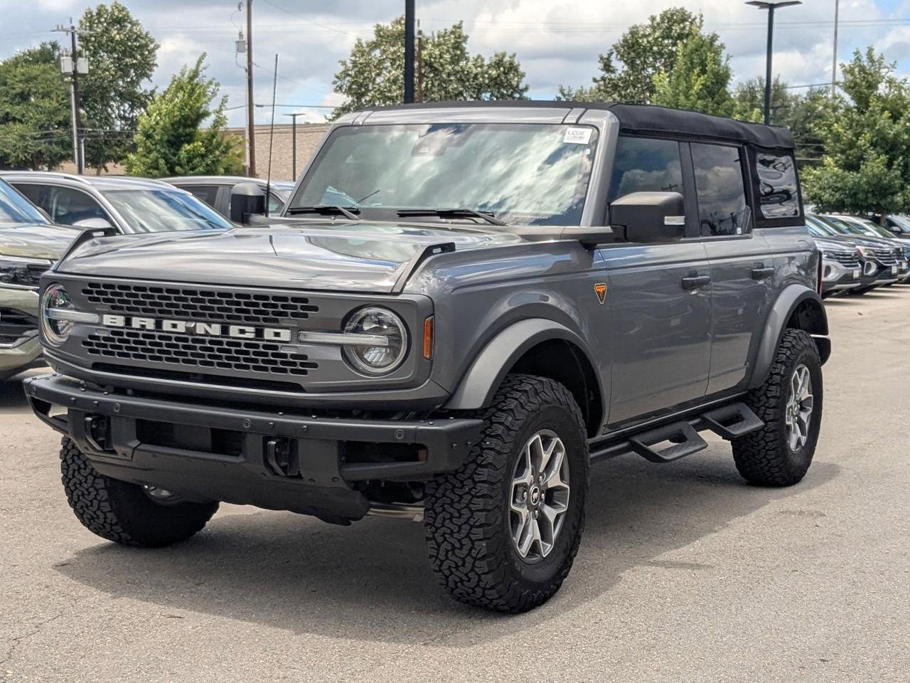2024 Ford Bronco Badlands San Antonio TX