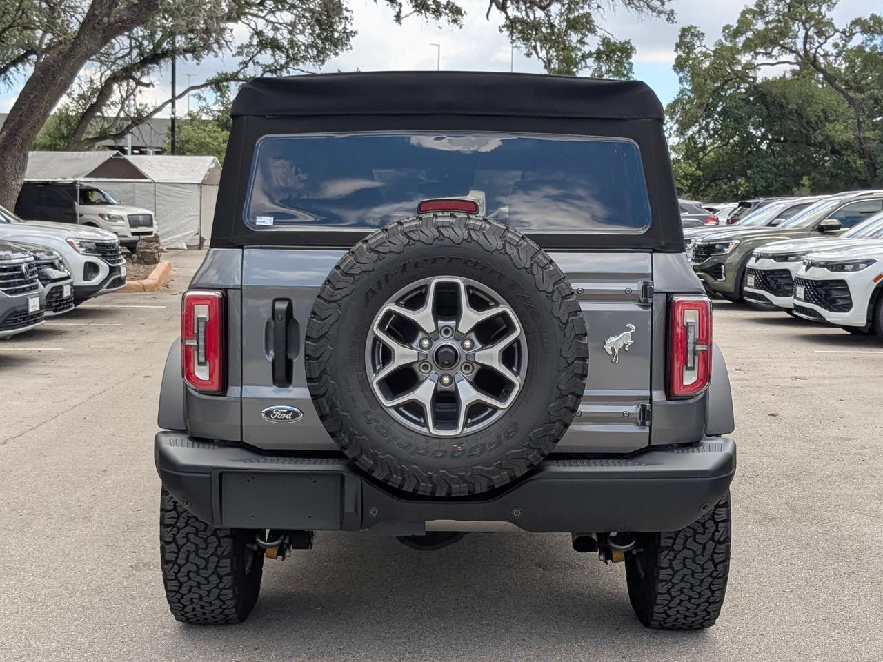 2024 Ford Bronco Badlands San Antonio TX