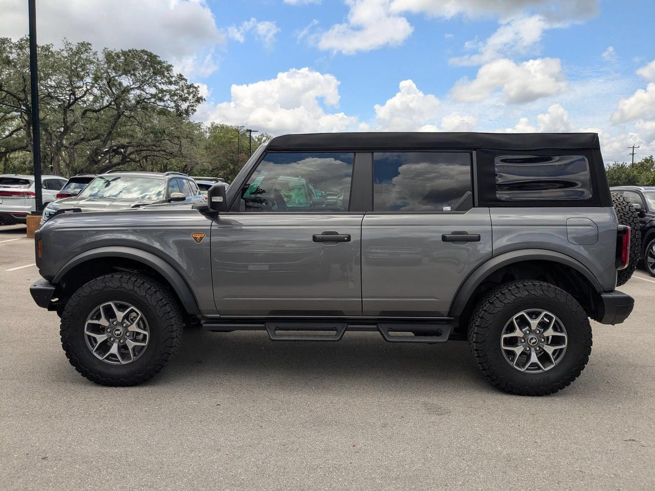 2024 Ford Bronco Badlands San Antonio TX