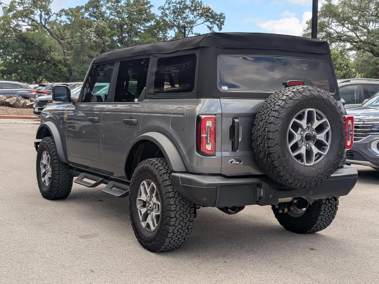2024 Ford Bronco Badlands San Antonio TX