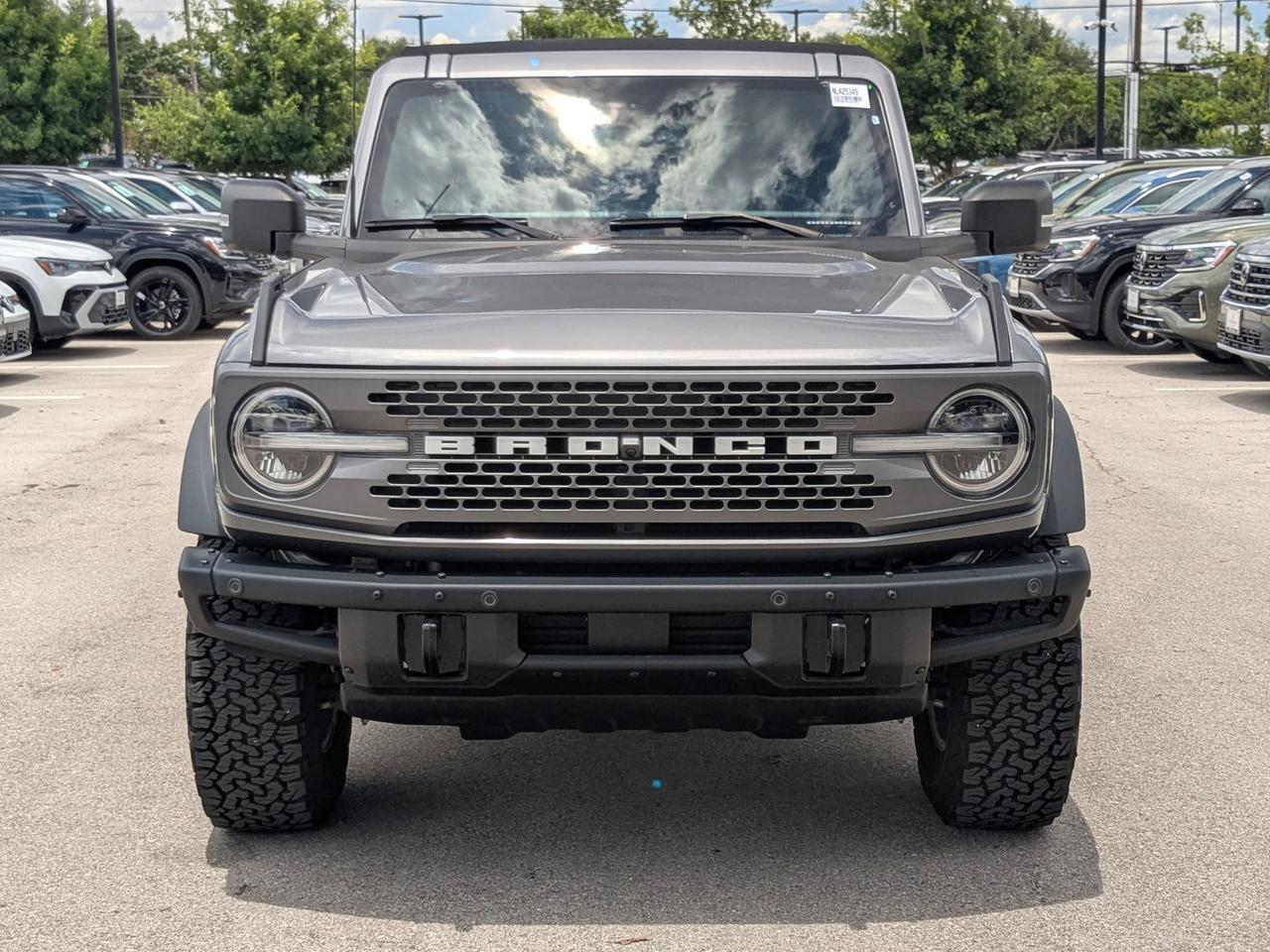 2024 Ford Bronco Badlands San Antonio TX