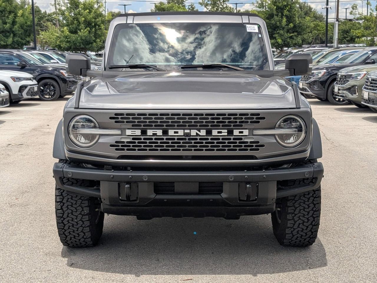 2024 Ford Bronco Badlands San Antonio TX