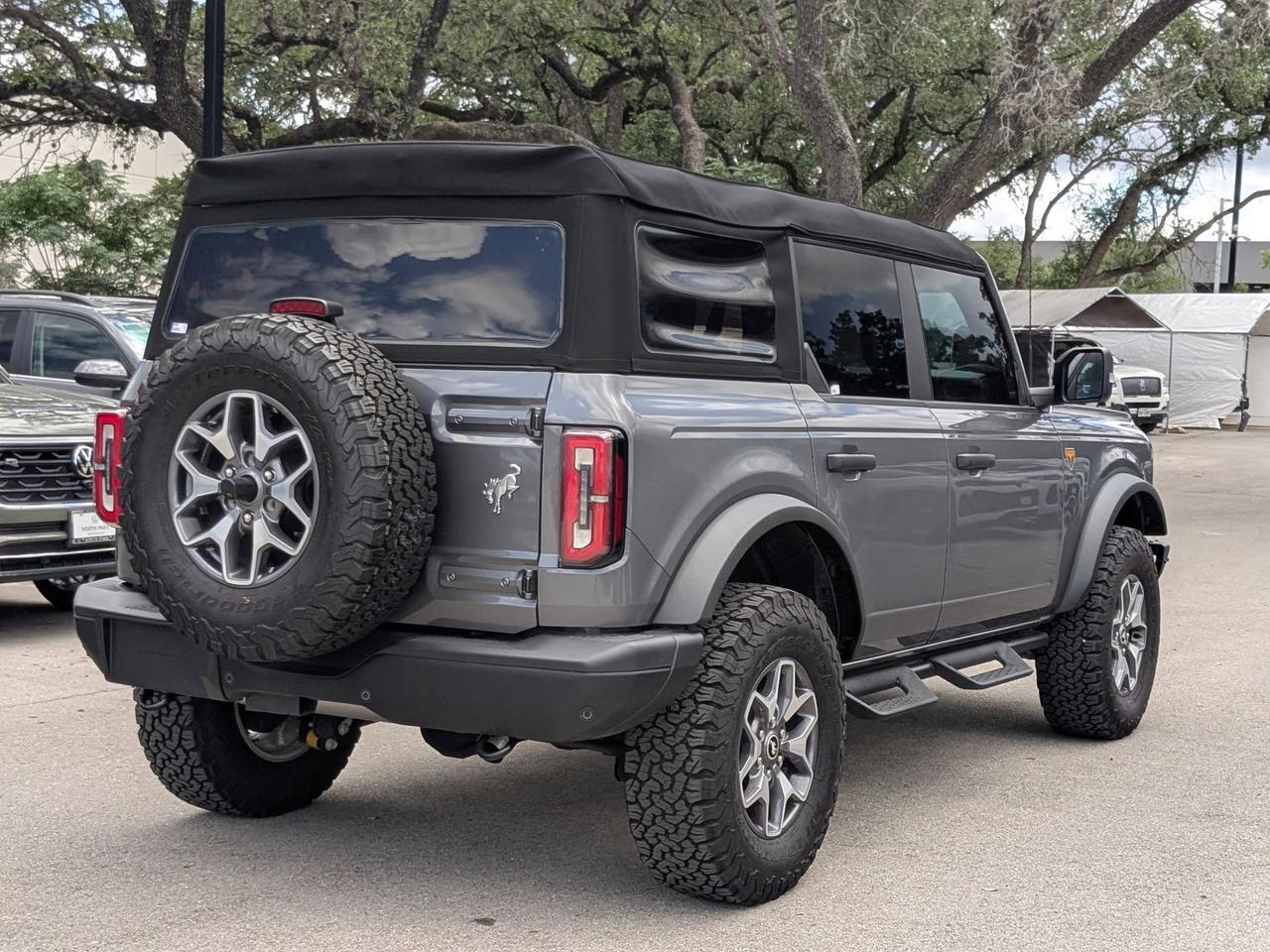 2024 Ford Bronco Badlands San Antonio TX