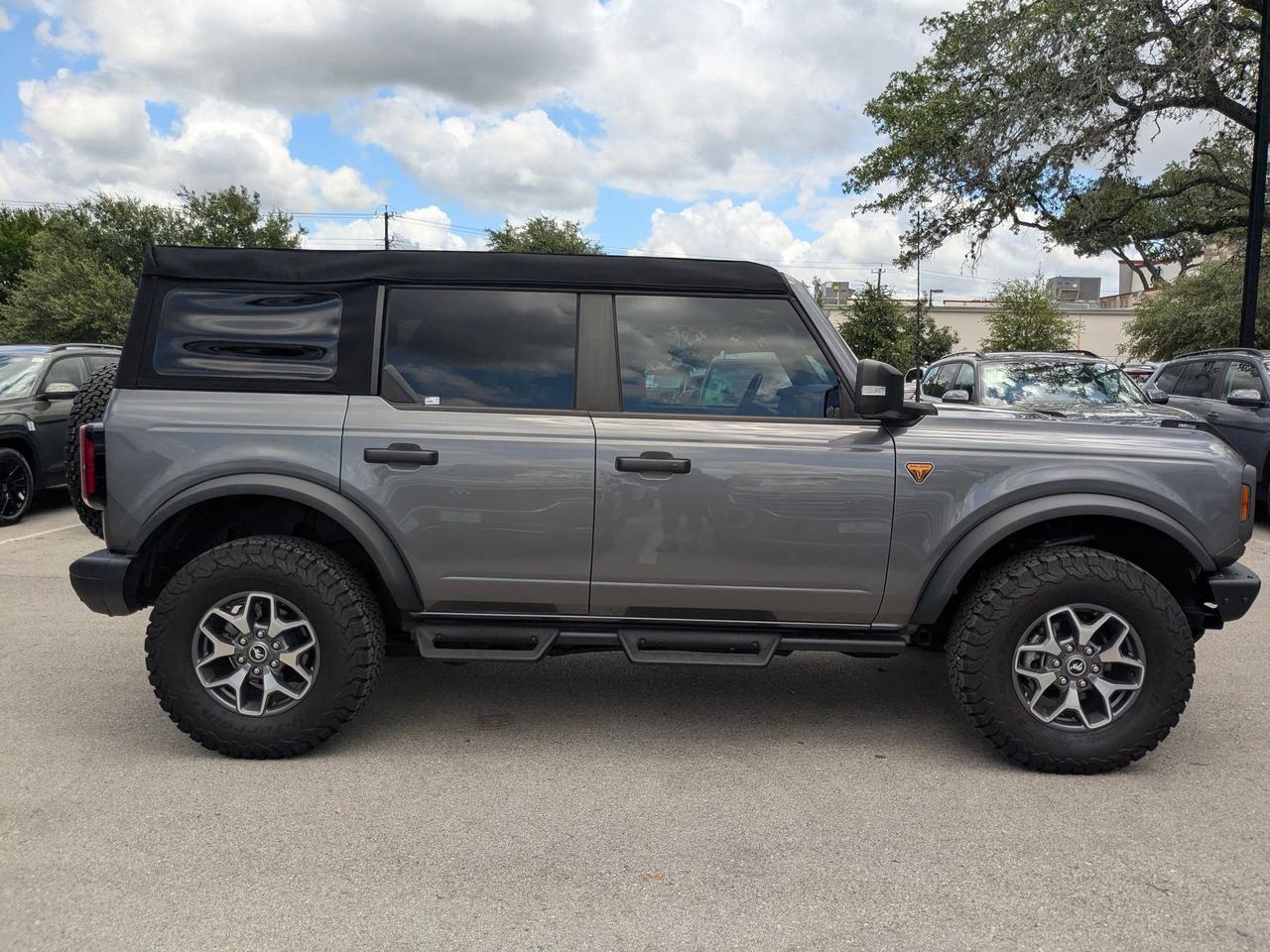 2024 Ford Bronco Badlands San Antonio TX