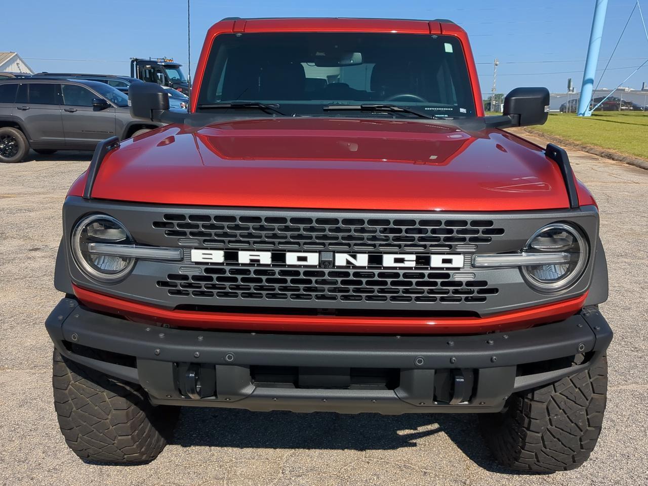 2024 Ford Bronco Badlands Winder GA