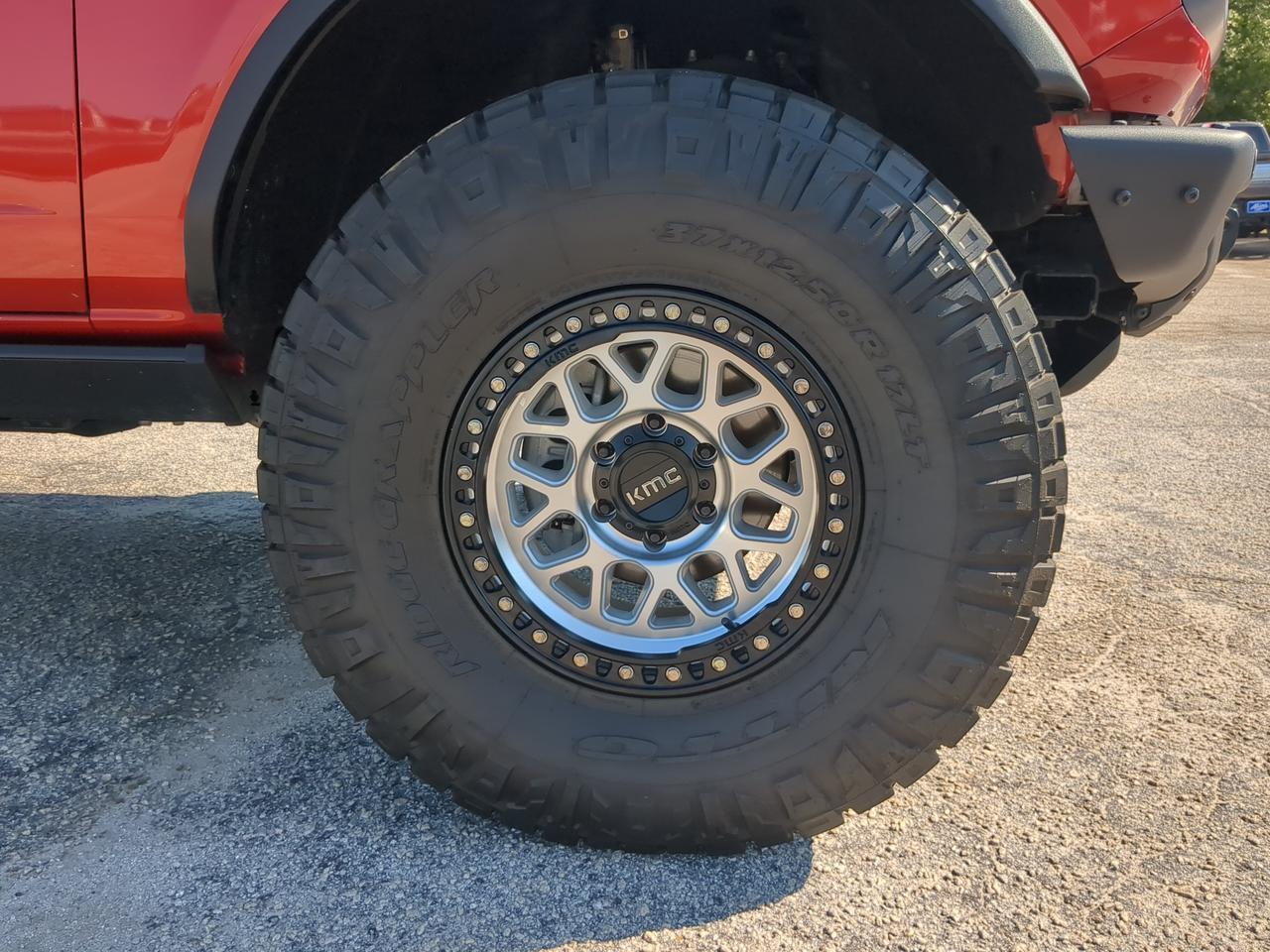 2024 Ford Bronco Badlands Winder GA