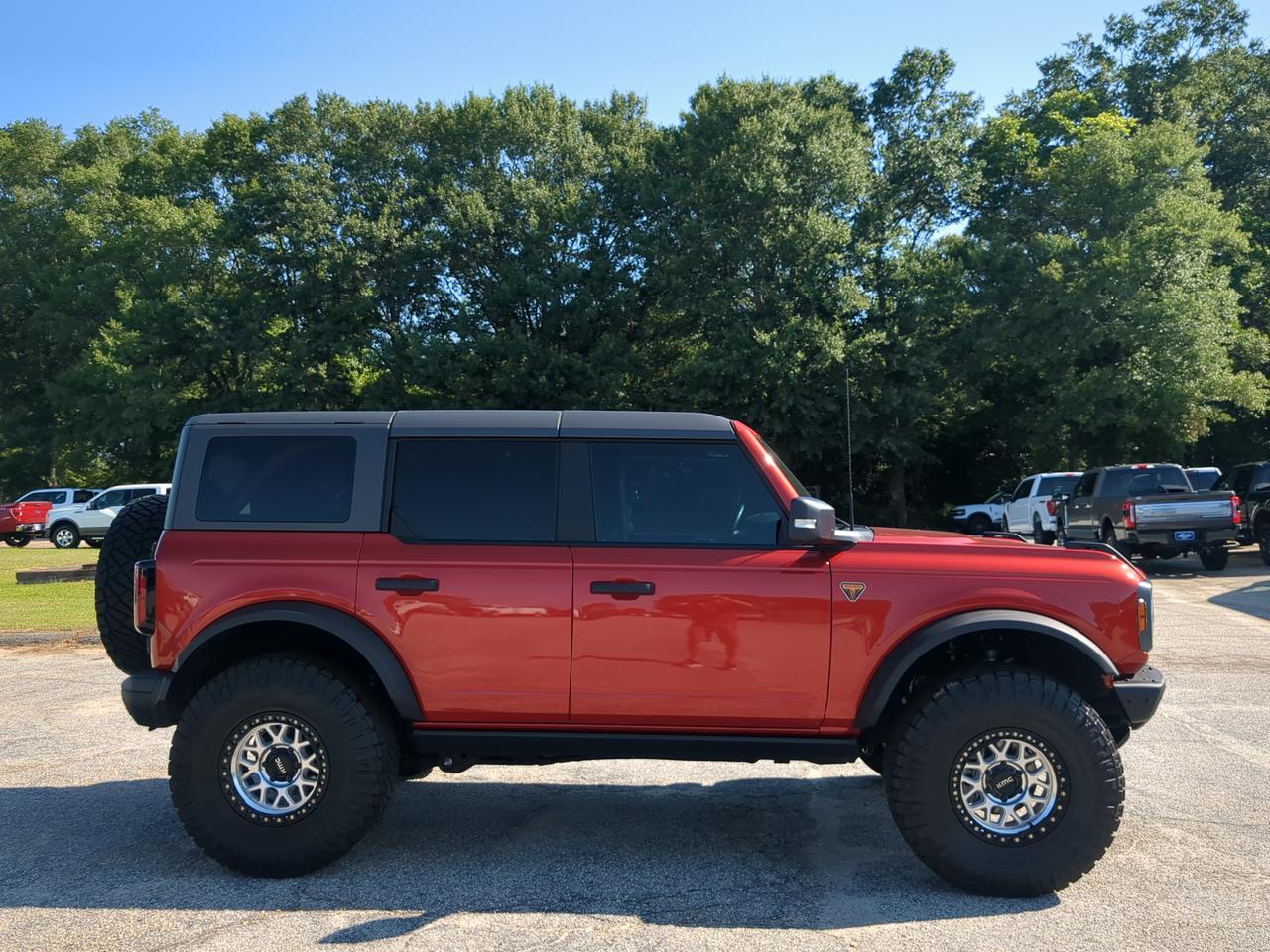 2024 Ford Bronco Badlands Winder GA