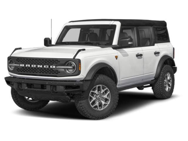 2024 Ford Bronco Badlands Winder GA