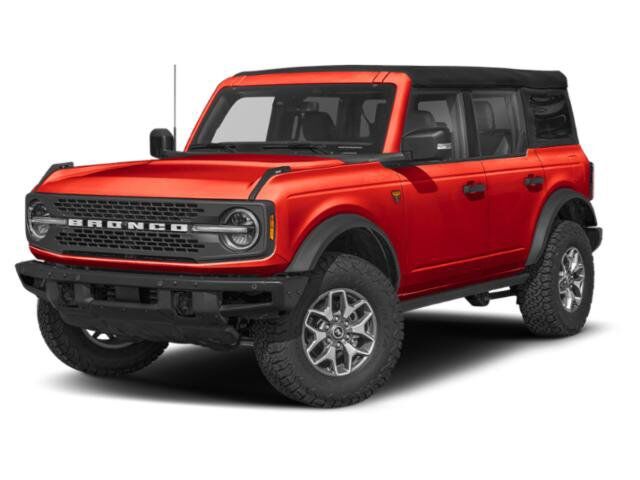 2024 Ford Bronco Badlands Winder GA