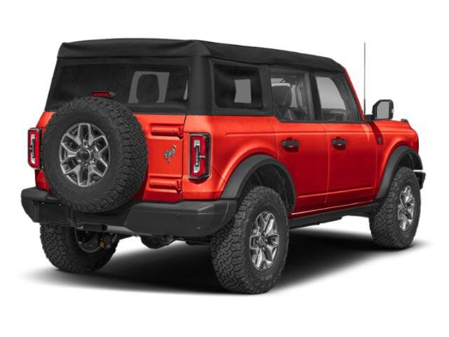 2024 Ford Bronco Badlands Winder GA