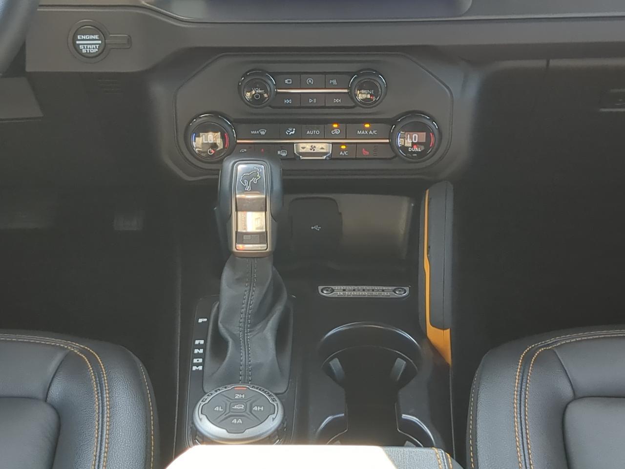 2024 Ford Bronco Badlands Winder GA