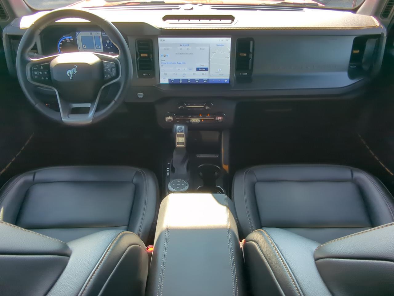 2024 Ford Bronco Badlands Winder GA