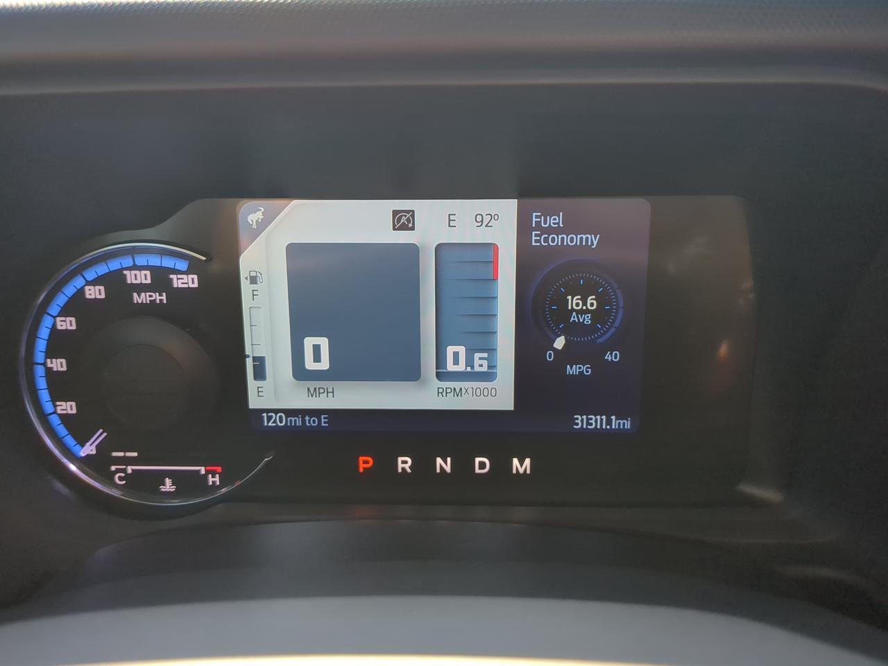 2024 Ford Bronco Badlands Winder GA
