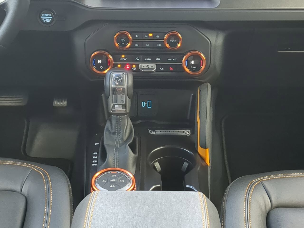 2024 Ford Bronco Badlands Winder GA