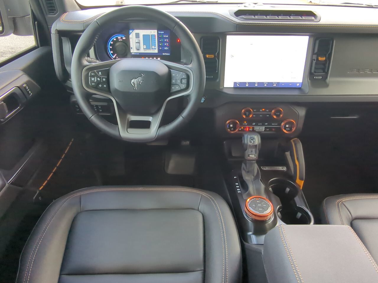 2024 Ford Bronco Badlands Winder GA