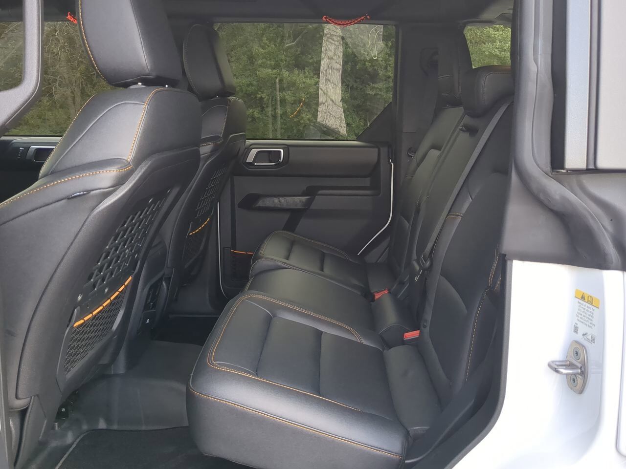 2024 Ford Bronco Badlands Winder GA