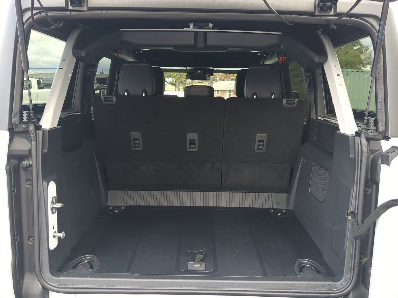 2024 Ford Bronco Badlands Winder GA