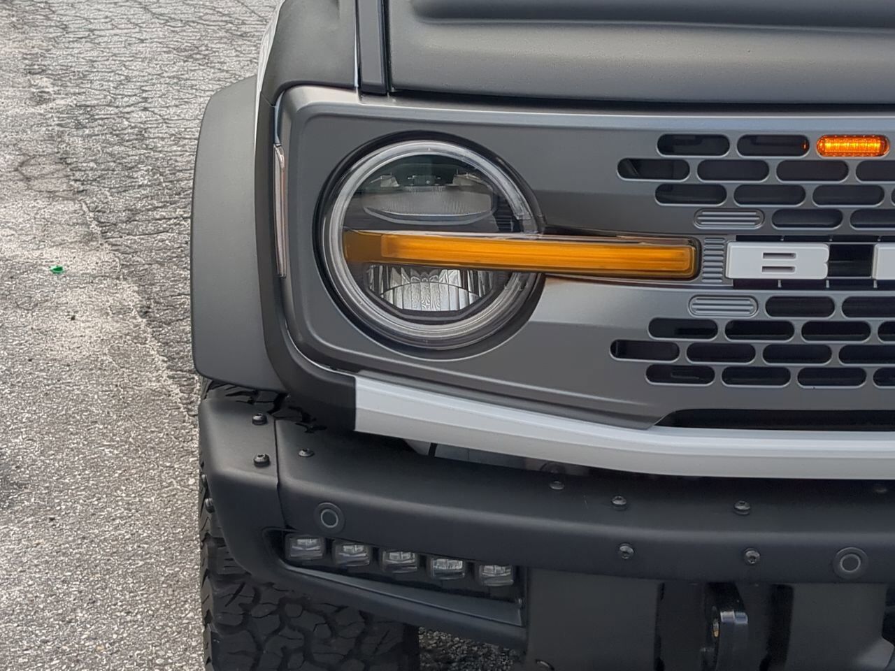 2024 Ford Bronco Badlands Winder GA