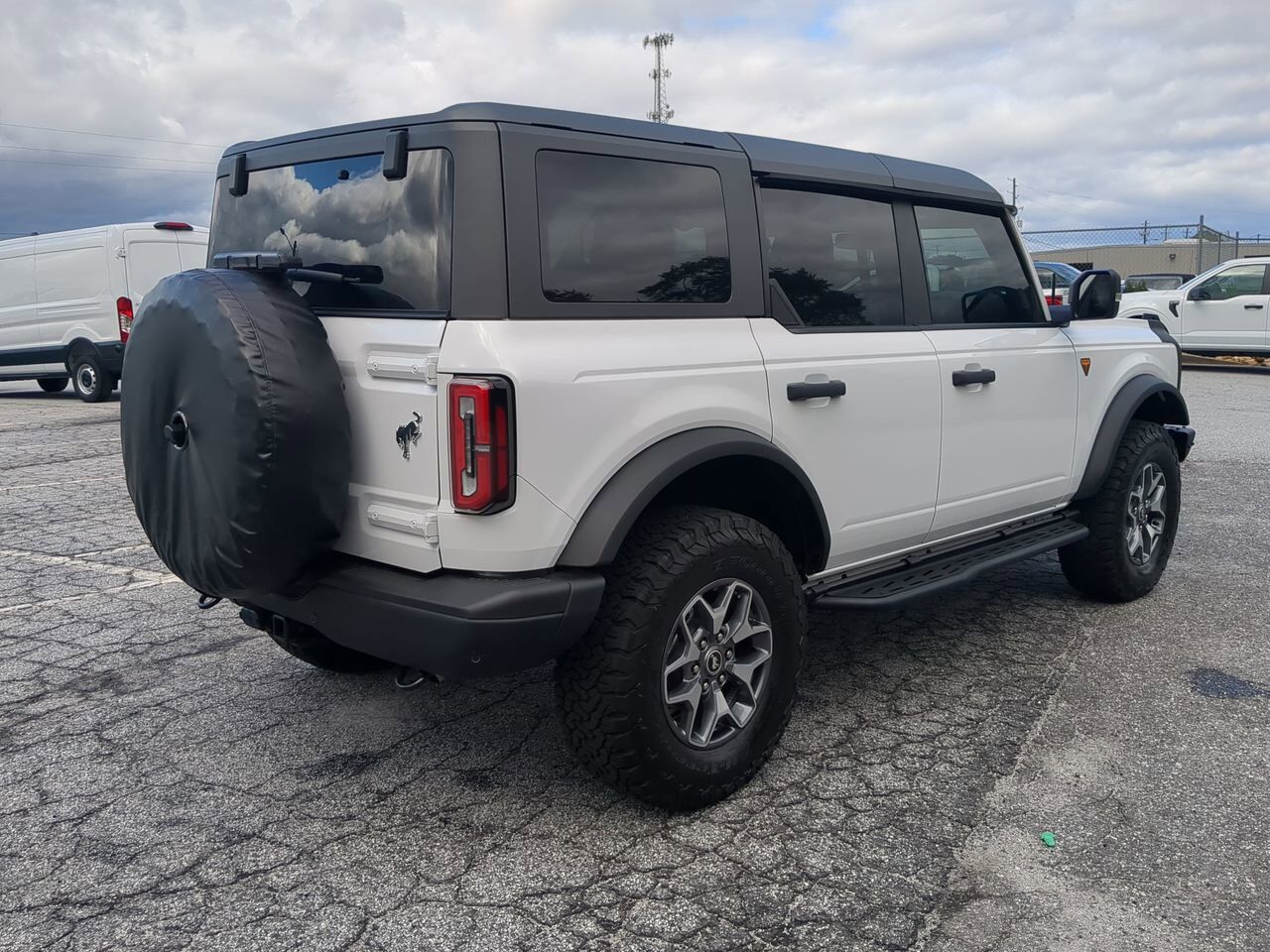 2024 Ford Bronco Badlands Winder GA