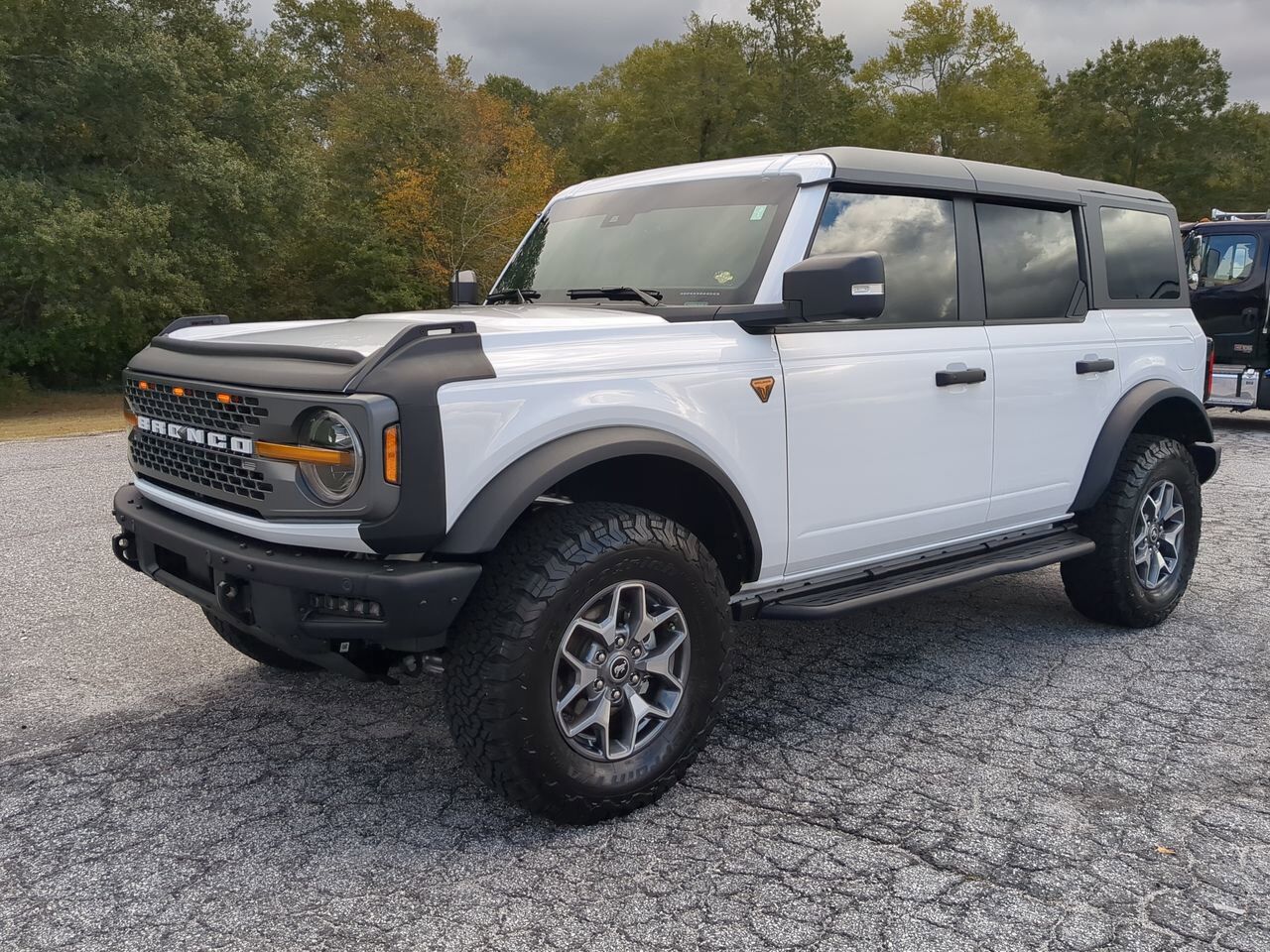 2024 Ford Bronco Badlands Winder GA