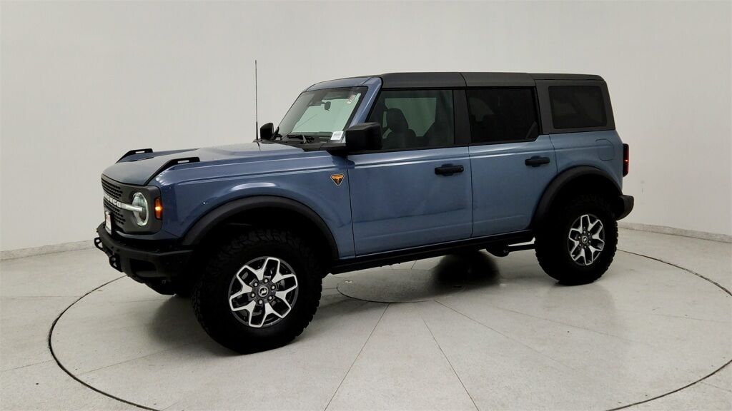 2024 Ford Bronco Badlands Laurel MD