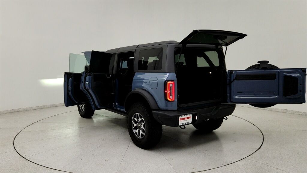 2024 Ford Bronco Badlands Laurel MD