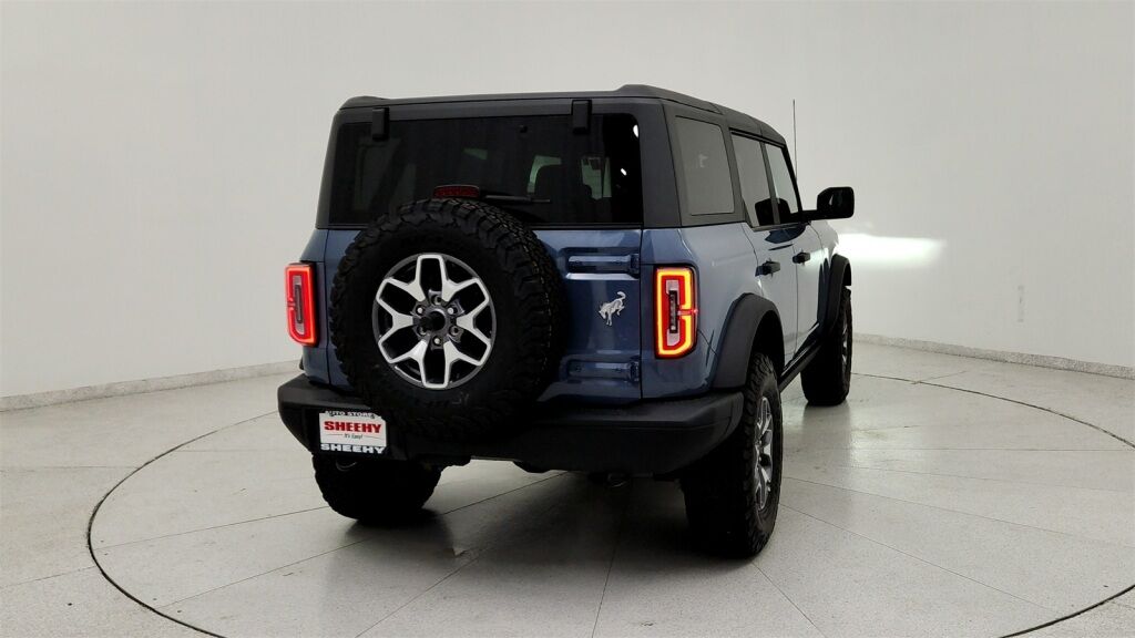 2024 Ford Bronco Badlands Laurel MD