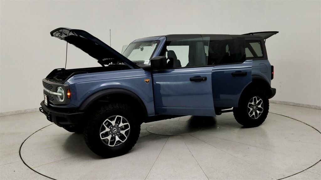 2024 Ford Bronco Badlands Laurel MD
