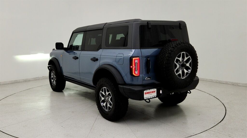 2024 Ford Bronco Badlands Laurel MD