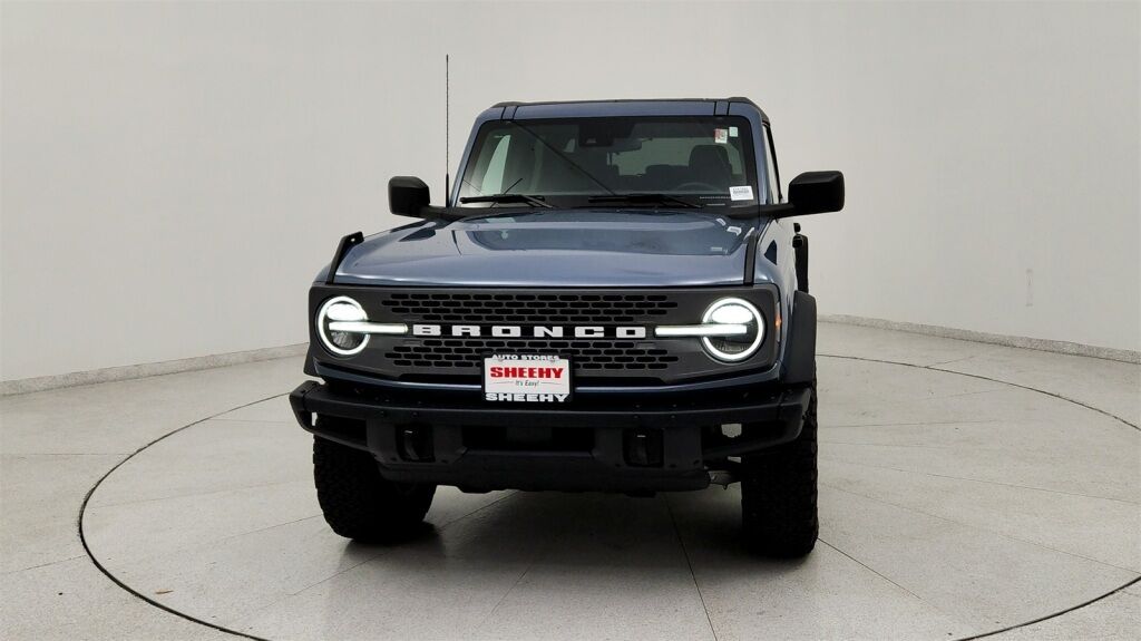 2024 Ford Bronco Badlands Laurel MD