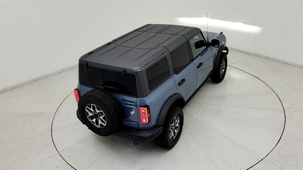 2024 Ford Bronco Badlands Laurel MD