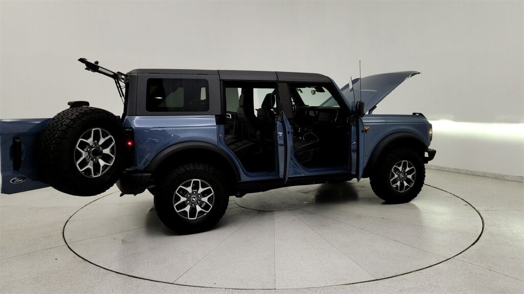 2024 Ford Bronco Badlands Laurel MD