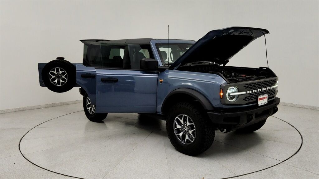 2024 Ford Bronco Badlands Laurel MD